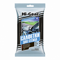 HG5606N Салфетки для стекол GLASS CLEANING WIPES 20шт 1/30шт
